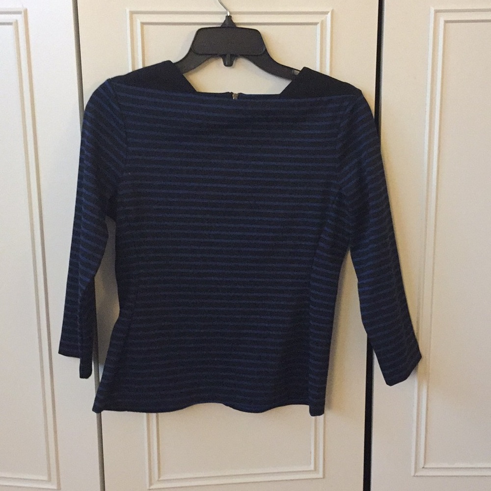 S 3/4 sleeve blouse